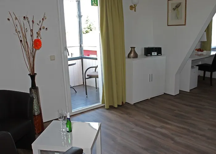 Le Petit Palais - Hotel/pension Hotel Bad Suderode