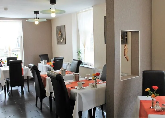 Le Petit Palais - Hotel/pension 3* Bad Suderode