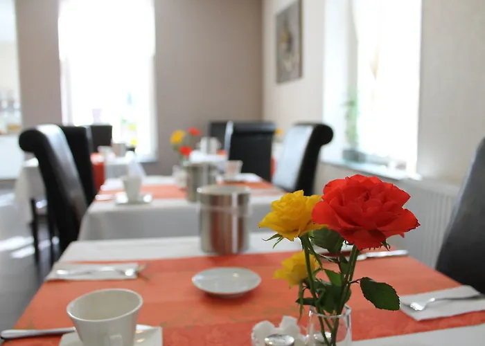 Le Petit Palais - Hotel/pension 酒店 巴特苏德罗德