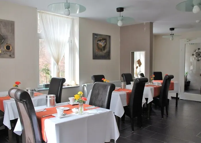 Le Petit Palais - Hotel/pension 酒店