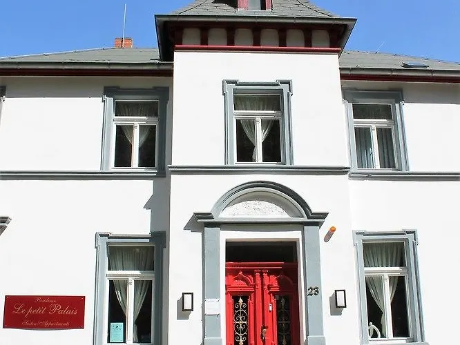 Le Petit Palais - Hotel/pension 酒店 巴特苏德罗德